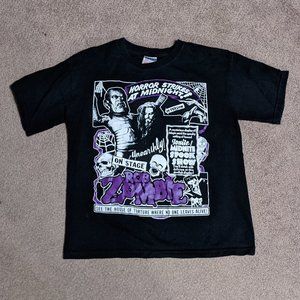 Rob Zombie Horror Show t-shirt